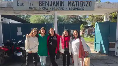 La narradora catamarqueña que brilló en el encuentro internacional de la palabra en Tucumán