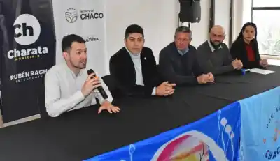 Charata se prepara para ser anfitriona del Pre Laborde 2026: ¿qué artistas representarán al Chaco?