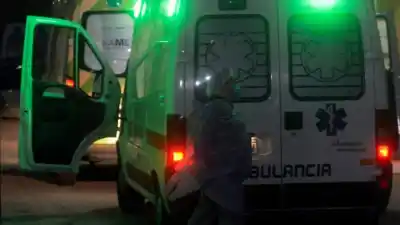 Misterio en Alto Chijra: un hombre de 82 años cayó fulminado y nadie pudo salvarlo
