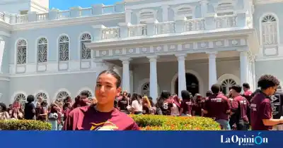 El nuevo hogar de Dana García: la nadadora que dejó Río Gallegos para brillar en Puerto Rico