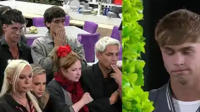 Gran Hermano 2026: el inesperado final de Tomy y el insólito rol que decidió su suerte
