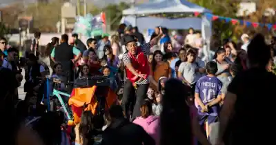 Tres días de pura diversión: así será el festejo del Día del Niño en Las Heras