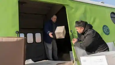 Un vagón cargado de salud: el plan ferroviario que abastece a 10 hospitales rionegrinos