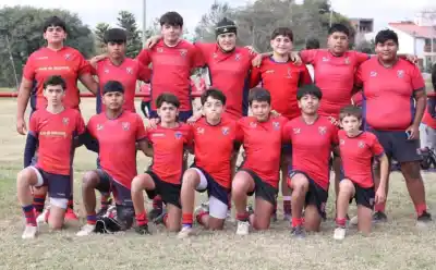 El rugby juvenil vuelve a encenderse en Jujuy: El Suri recibe a los mejores equipos de la región