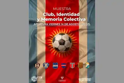 El fútbol como patrimonio: el CCB presenta una muestra que celebra la identidad de los clubes