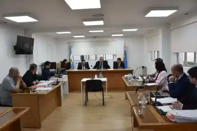 Silencio en el Tribunal: el DT acusado de abuso sexual a un juvenil se negó a declarar
