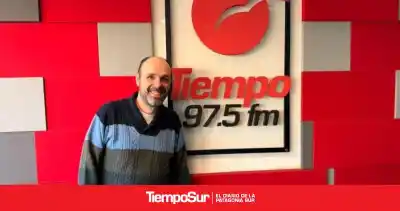 El trabajo, un ancla emocional: qué dijo el psicólogo Soulignac sobre la salud mental en Santa Cruz