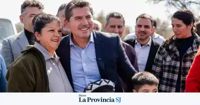 El operativo San Juan Cerca llegó a Huaco: trámites, médicos y la promesa de Orrego de no dejarlos solos