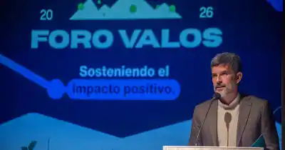 El intendente de Mendoza, en el centro de un foro que redefine el futuro empresarial