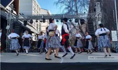 Tras tres años, las Colectividades vuelven a la calle Mitre: qué ofrecerán
