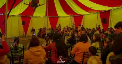 El festejo que promete ser inolvidable: dos escenarios, regalos y sorpresas para los más chicos