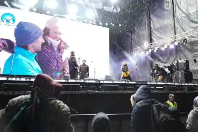 Fiesta de la Nieve 2026: el evento que paraliza Bariloche y que podés seguir en vivo