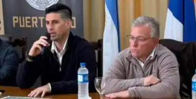 Unen fuerzas en Misiones: seis municipios compartirán maquinaria para arreglar caminos
