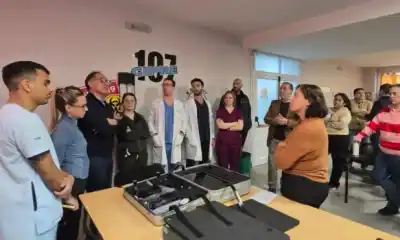 El Hospital de Comodoro Rivadavia suma tecnología de punta: ¿qué equipos recibió?
