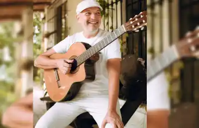 Charla imperdible: Coqui Ortiz y la historia musical del Litoral en el Centro Cultural Nordeste