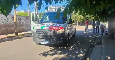 Despiste fatal en la Ruta 141: un hombre murió en el acto y su acompañante resultó herida