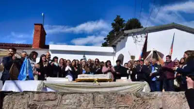 Fiesta, emoción y 54 años de historia: así celebró El Alto a su hospital
