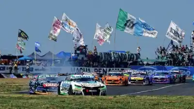 El TC vuelve a Paraná: la última fecha de la Etapa Regular ya tiene precios y promociones
