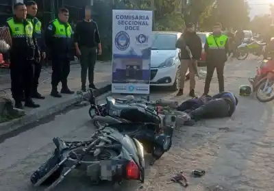 Intentaron escapar de la policía en Tucumán y el botín que llevaban los delató