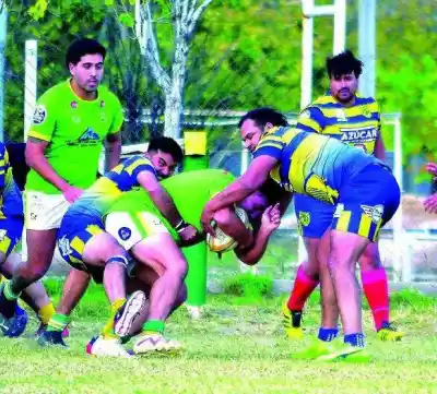 La Unión Andina de Rugby sacude la agenda: cambian la sede de un partidazo y adelantan los horarios