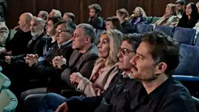El cine pampeano celebra diez ediciones: el detrás de escena de un festival que no para de crecer