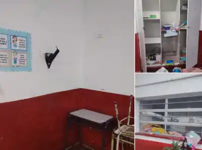 Escuela de Tucumán en alerta: Roban el último alivio contra el calor y dejan un mensaje preocupante