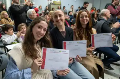 50 cooperativistas de Entre Ríos se graduaron en gestión: qué aprendieron y quiénes estuvieron en el cierre
