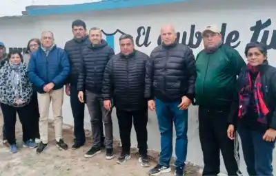 Un club santiagueño será anfitrión de un torneo federal de AFA: los detalles del acuerdo