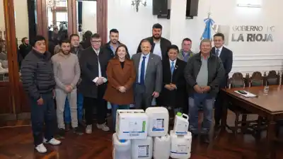 La Rioja desembolsa $25 millones para salvar la producción de comino en Arauco