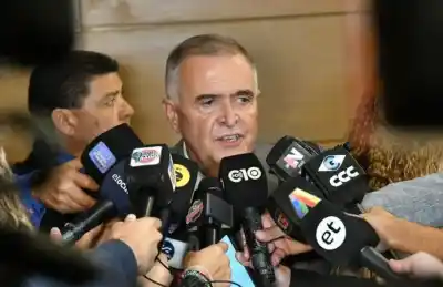 Jaldo y el desafío de frenar avionetas narco: “Tenemos que mejorar la radarización del norte”