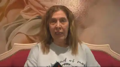 El gesto de Pitty La Numeróloga con los hijos de la empleada asesinada en Villa Devoto