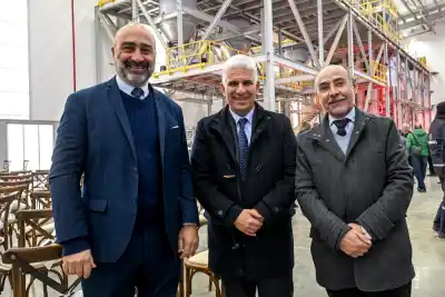 Cambios en el Gabinete: Poggi aceptó la renuncia de Trombotto y designó a Juan Ríos como nuevo ministro