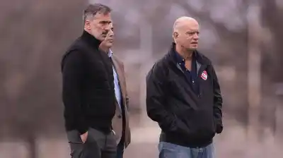 El Rojo ya busca DT: los dos nombres que suenan para reemplazar a Quinteros