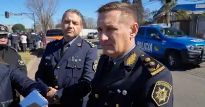 Pidieron multas millonarias para los policías acusados de desviar fondos del combustible de los patrulleros