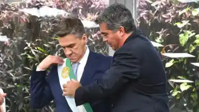 Chaco en llamas: el brutal cruce entre Zdero y Capitanich por las rutas y una acusación que lo cambió todo