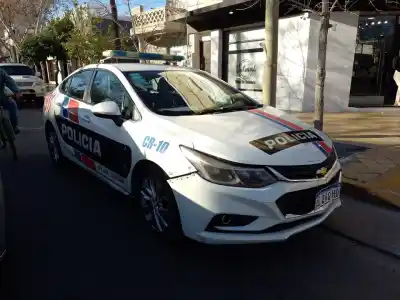 La noche de terror que vivió una mujer en 25 de Mayo: su pareja la golpeó y amenazó de muerte
