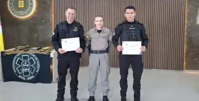 Misiones envió dos policías a Brasil para entrenar con el BOPE: qué aprendieron
