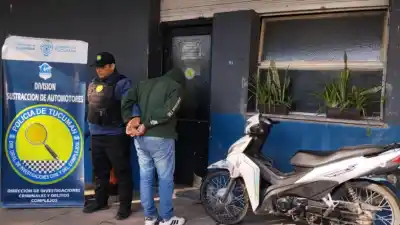 Cayó 'Bart Simpson': el detenido tras un violento asalto en Yerba Buena y el hallazgo que complica todo