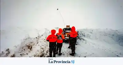 El plan secreto de Glencore Pachón que salvó a 40 trabajadores de una nevada histórica