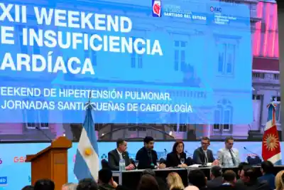Santiago del Estero se vuelve epicentro de la cardiología: ¿qué se está haciendo para frenar la primera causa de muerte?