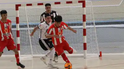 Arrancó el Nacional Federal de Futsal en San Juan y ya se vivió una goleada histórica