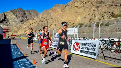 El Villicum cambia los motores por las zapatillas: llega el Campeonato Sanjuanino de Duatlón