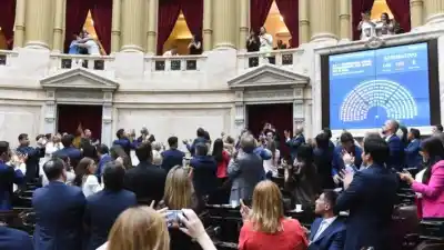 El silencio que habla: los diputados que atravesaron 2025 sin pronunciar una palabra en el recinto