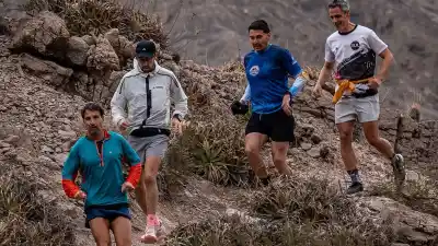 Tierra de Gigantes: la montaña sanjuanina vuelve a ser el escenario de una carrera única