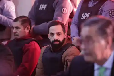 El duro descargo de «El Americano» Soria en el juicio por Loan: «Me demonizan»