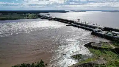 El río Uruguay vuelve a subir: ¿hasta cuánto llegará esta vez?
