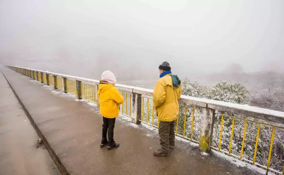 Nieve en Jujuy