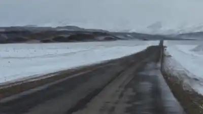 Nieve en Antofagasta de la Sierra: ¿qué caminos siguen bloqueados y cuáles habilitaron con restricciones?