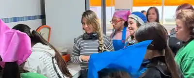 Nuevas oportunidades: estudiantes de Villa Huidobro inician pasantías en dos instituciones clave