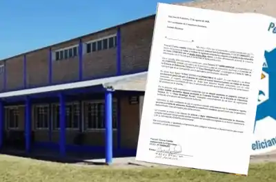 Compraron vino con fondos de un comedor escolar y el proveedor salió a explicarlo